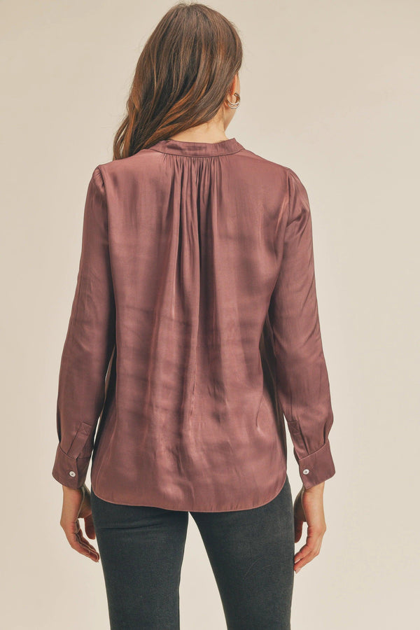 RBJANE|LINDSEY BLOUSE - MELAS CLOTHING CO.