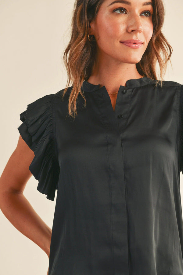 RBJANE|AUDREY BLOUSE - MELAS CLOTHING CO.