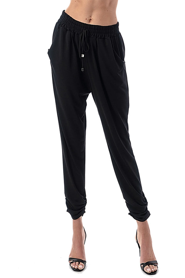 Ariella|Ruched Joggers