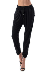 Ariella|Ruched Joggers