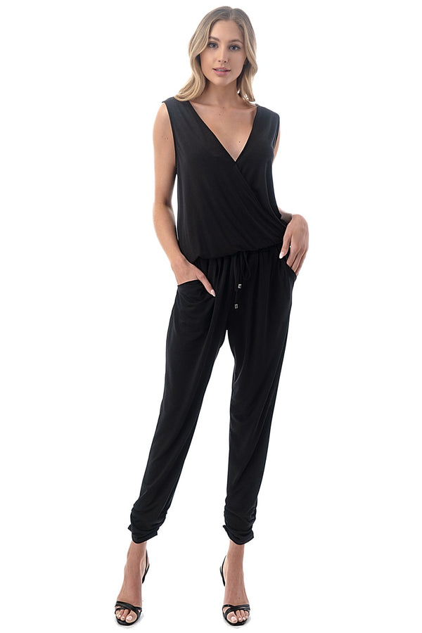 Ariella|Ruched Joggers