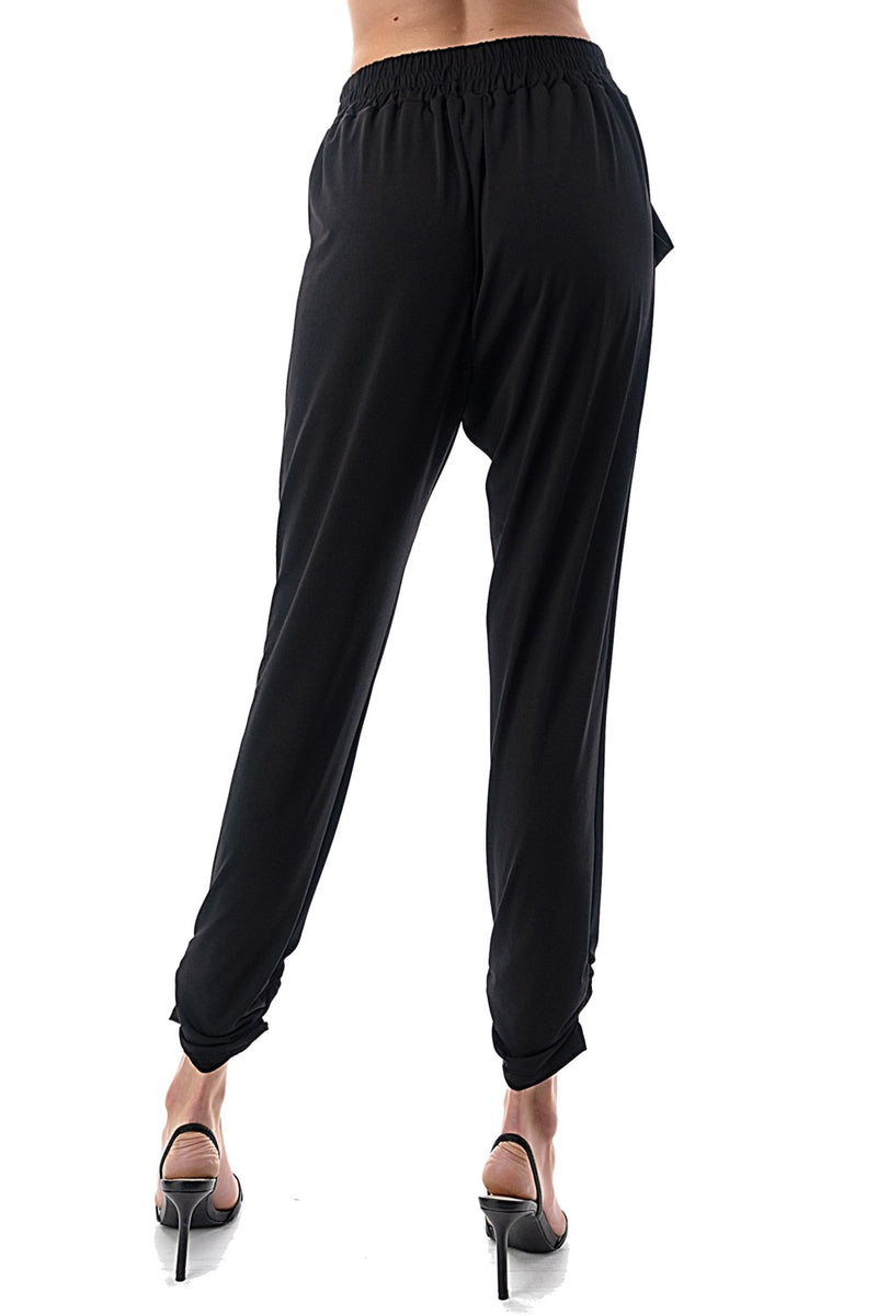 Ariella|Ruched Joggers