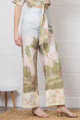 CALI WIDE LEG PANTS