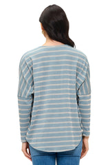 ARIELLA| Sleeve Zipper Top