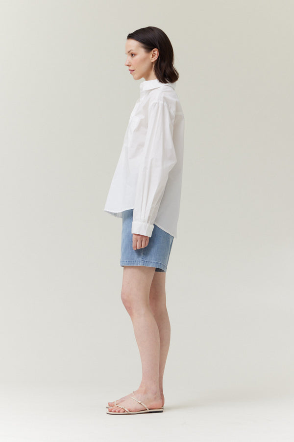 Cotton Long Sleeve Shirt