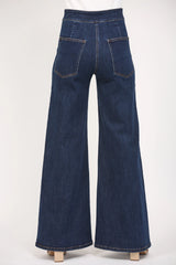 Catherine High Waisted Leg Jean