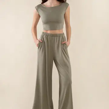 Georgia Pocket Pant