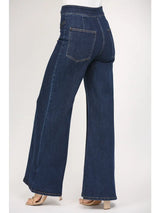 Catherine High Waisted Leg Jean