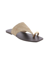 Billini|Antonella Sandal- Taupe Nubuck