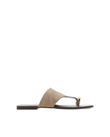 Billini|Antonella Sandal- Taupe Nubuck