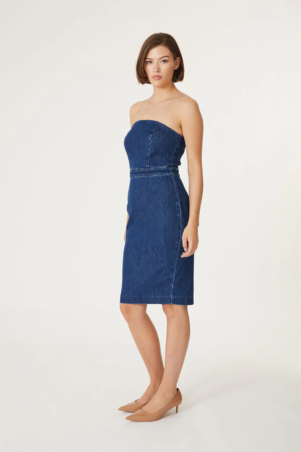 LEVEL 99|Karla Dress