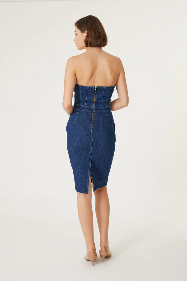 LEVEL 99|Karla Dress