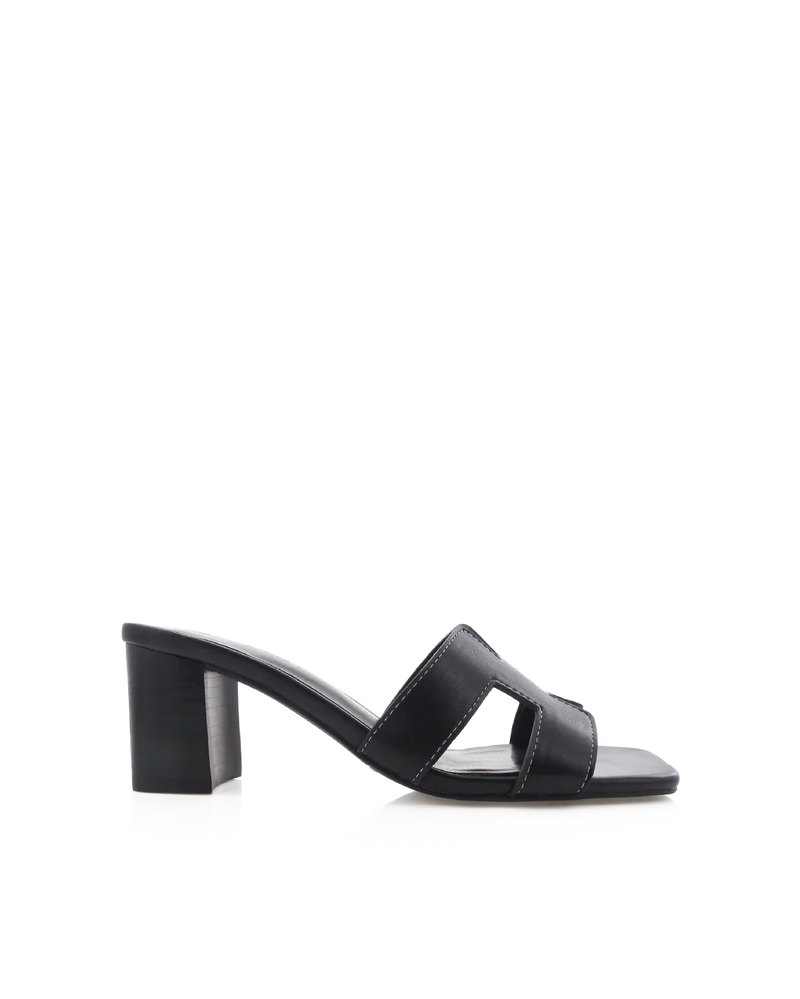 Billini|Elcie Mule- Black