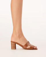 Billini|Elcie Block Heel- Tan