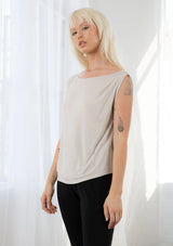 LOVESTITCH|Loosen Tank Top