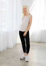 LOVESTITCH|Loosen Tank Top