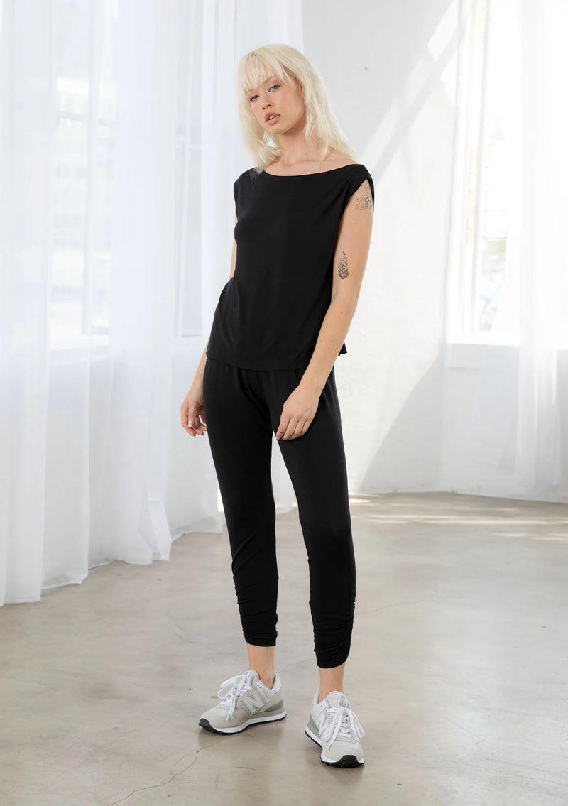 LOVESTITCH|Loosen Tank Top