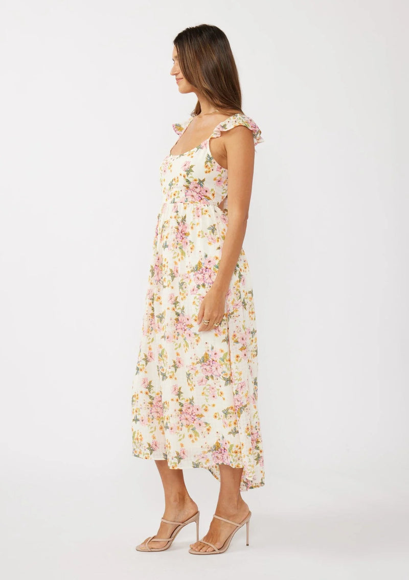 LOVESTITCH|Dream Maxi Dress