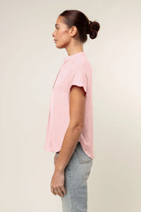Naked Zebra| Satin Blouse
