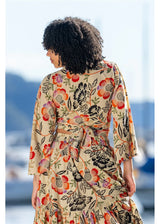 Cienna|Lowanna Wrap Top