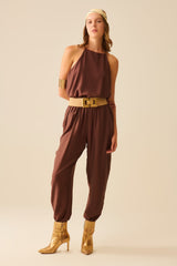Q2| Halter Neck Basic Tank