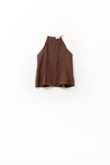 Q2| Halter Neck Basic Tank