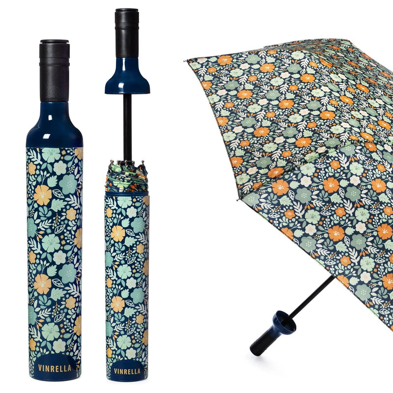 In Bloom Bottle Umbrella