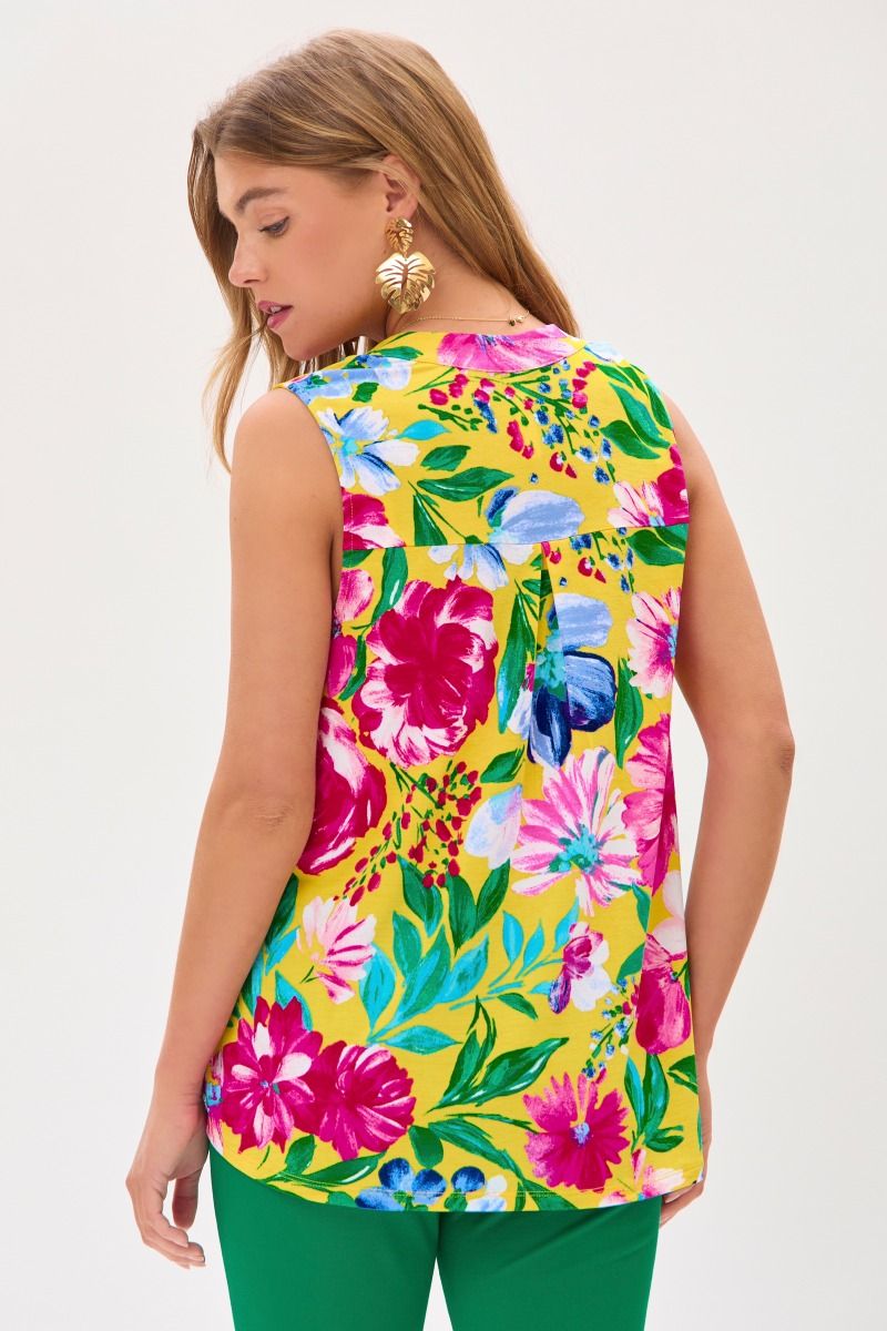 TANK FLOWY TOP