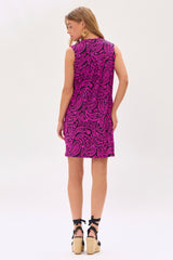 A-LINE DRESS