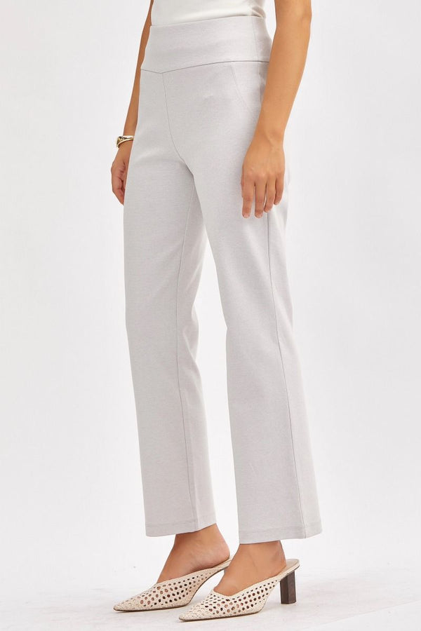 Magic Straight Slim Pant