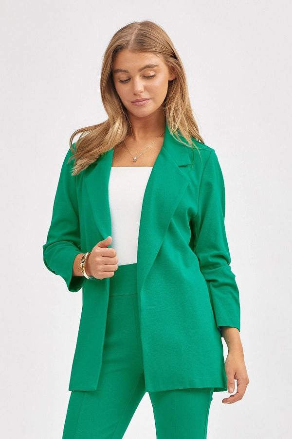 Magic 3/4 Stretchy Blazer