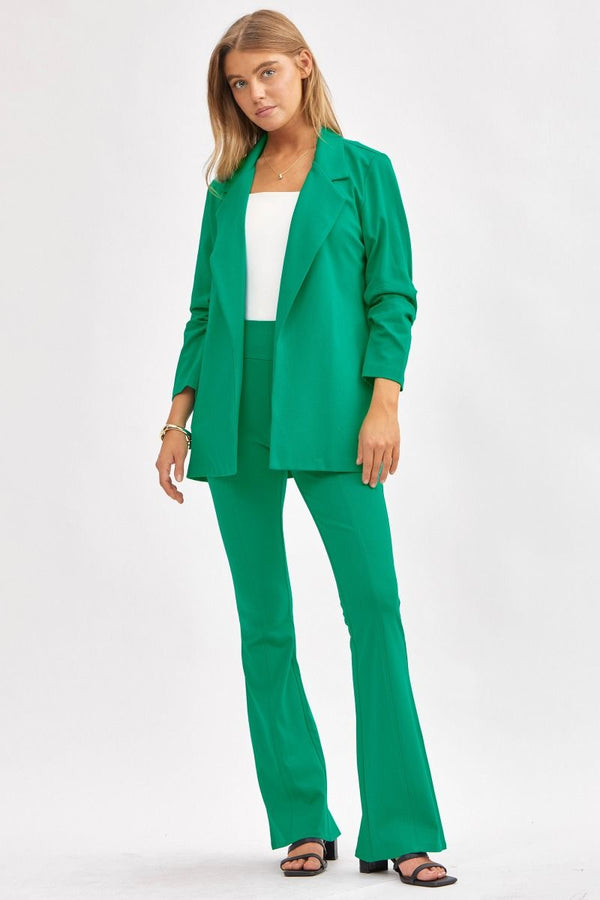 Magic 3/4 Stretchy Blazer