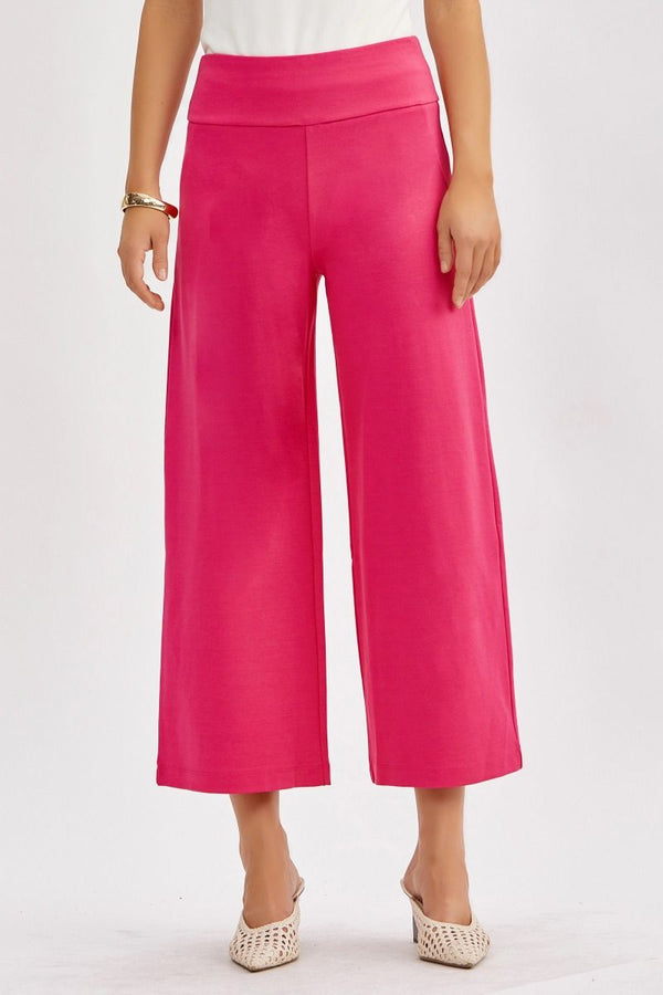 Magic Cropped Pant