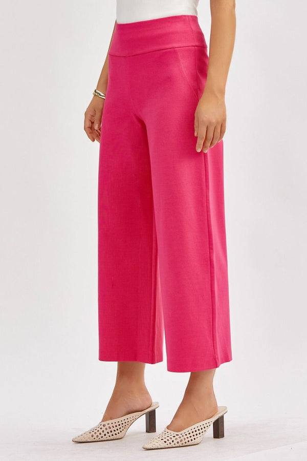 Magic Cropped Pant
