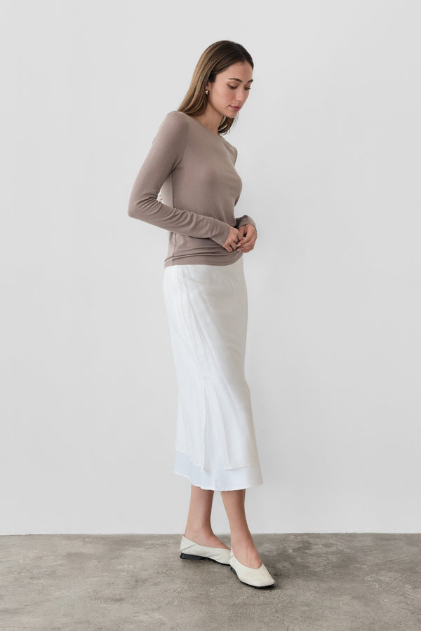 The Soft Long Sleeve Top