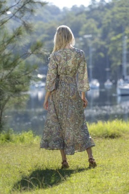 Cienna| Yasmin Wrap Dress