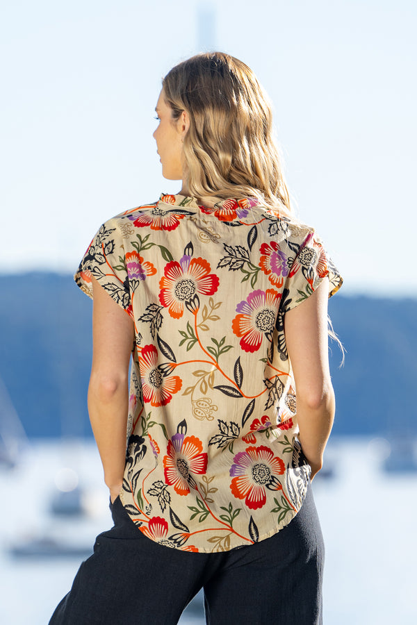 Cienna|Lowanna Clare Top