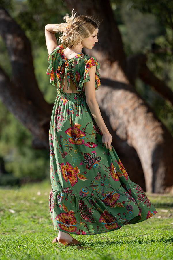 Cienna| Posey Maxi Dress
