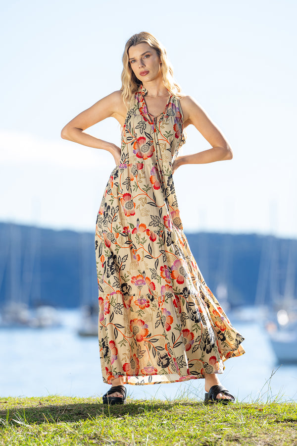 Cienna|Lowanna Dress