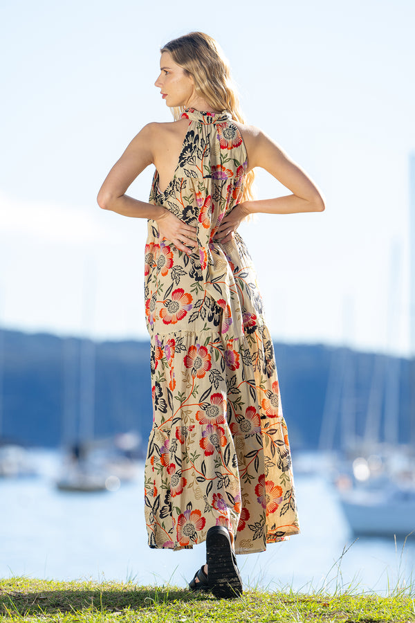 Cienna|Lowanna Dress