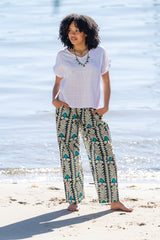 Cienna|Bondi Cotton Hemi Pants