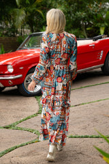 Cienna|Margot Boho Dress
