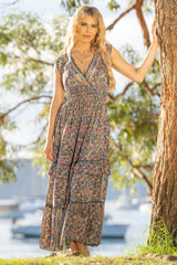 Cienna|Peyton Sleeveless Boho Dress