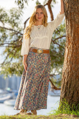 Cienna|Peyton A-Line Skirt