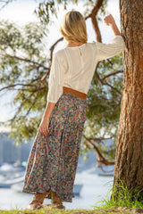 Cienna|Peyton A-Line Skirt