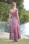 Cienna| Cleo Rosa Dress