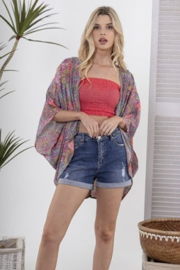 Ryla Bolero Kimono