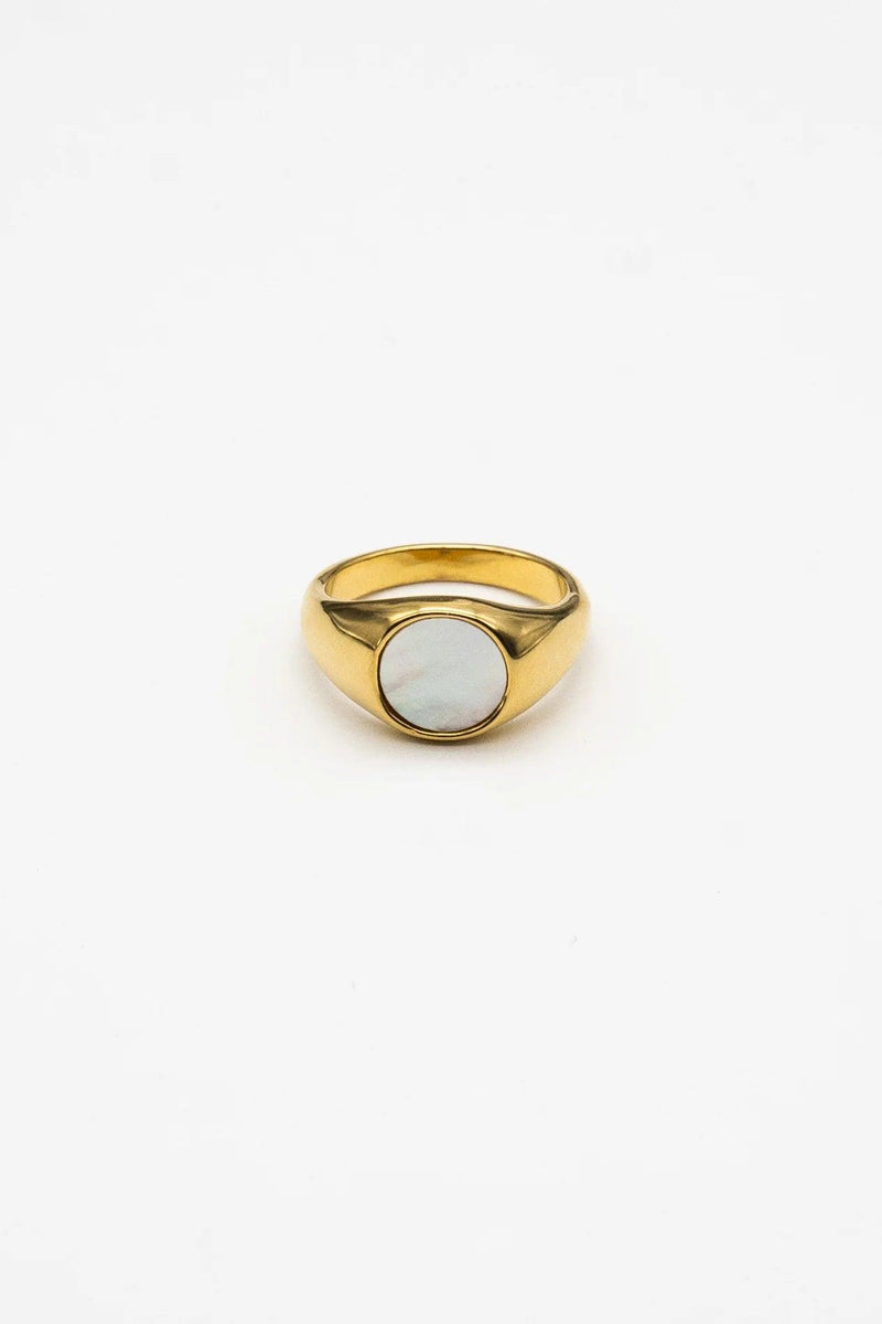 SHELL RING ROUND