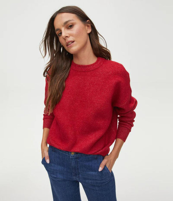 Maddie Pullover Sweater - MELAS CLOTHING CO.