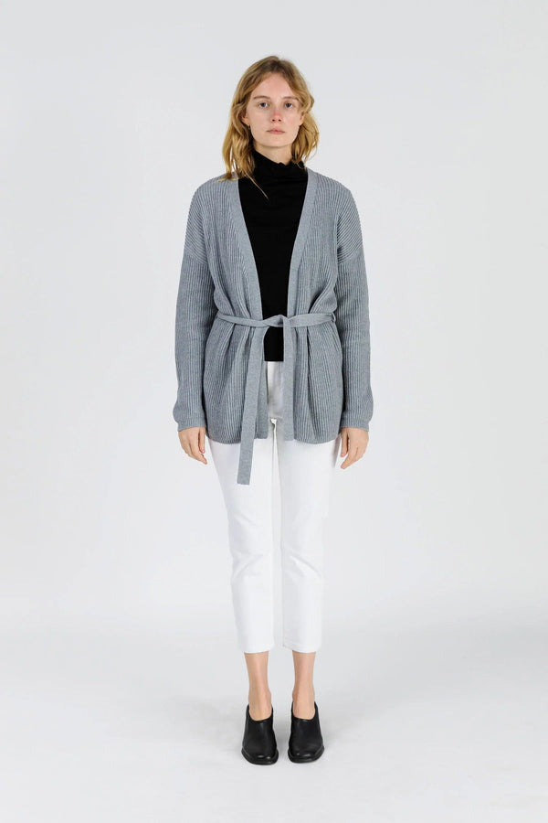 The CORIN CARDIGAN - MELAS CLOTHING CO.